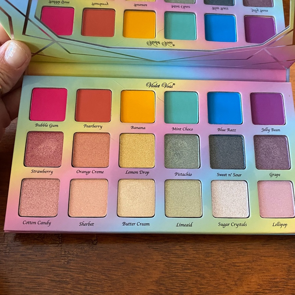 Violet Voss Sugar Crystals Eyeshadow Palette